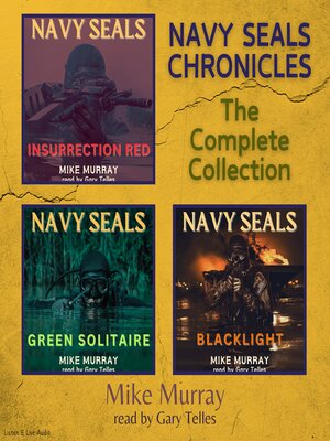 cover image of Navy Seals Chronicles